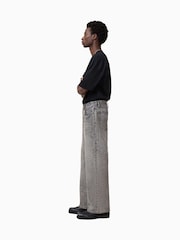 AllSaints Lenny 100% Cotton Jeans - Bild 6 von 9