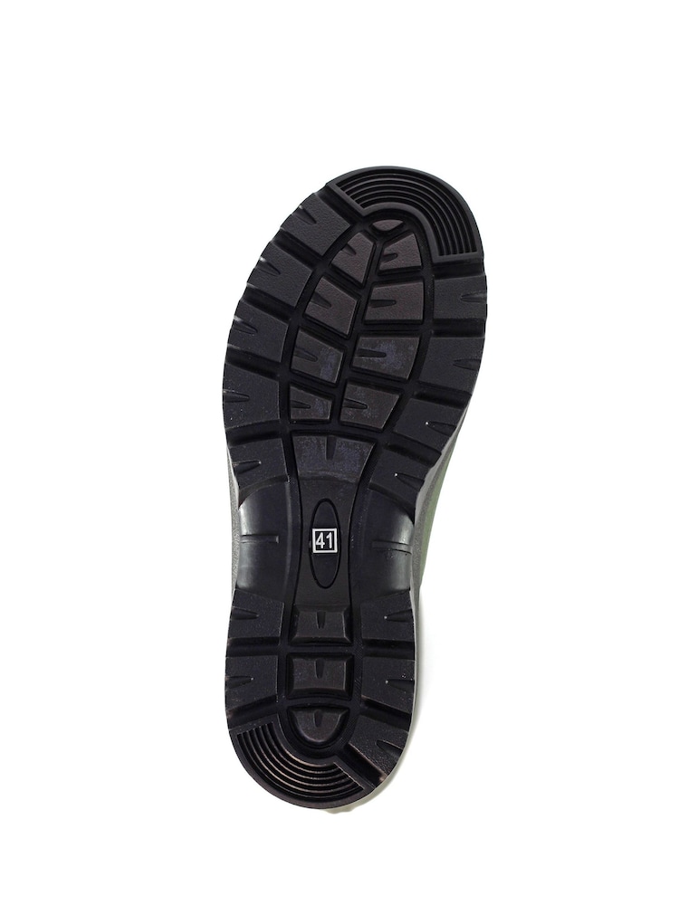 Grisport Green Delta II Full Zip Wellingtons - Image 2 of 10