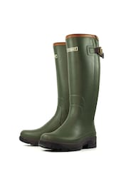 Grisport Green Delta II Full Zip Wellingtons - Image 4 of 10