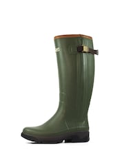 Grisport Green Delta II Full Zip Wellingtons - Image 7 of 10