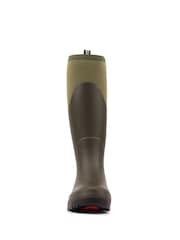 Grisport Green Mudmaster Premium Neoprene Wellingtons - Image 5 of 9