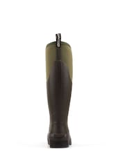 Grisport Green Mudmaster Premium Neoprene Wellingtons - Image 6 of 9