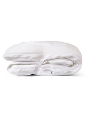 The Fine Bedding Company White Deluxe Dual Layer Topper - Image 4 of 4
