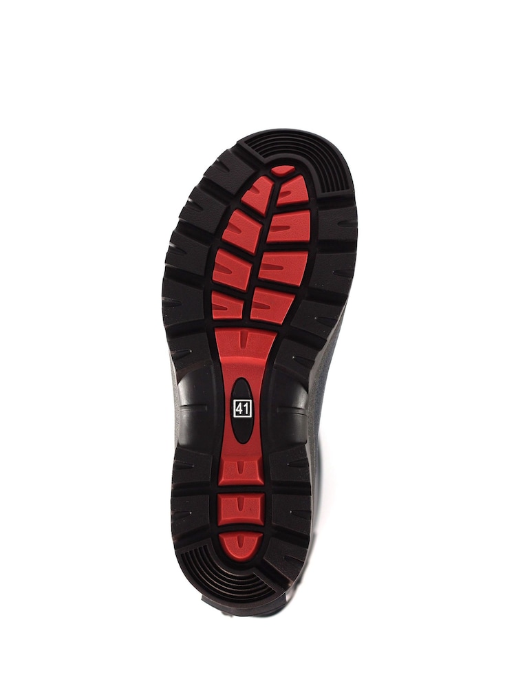 Grisport Unisex Blue Stream II Wellingtons - Image 2 of 9