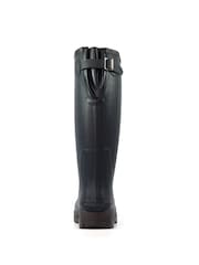 Grisport Unisex Blue Stream II Wellingtons - Image 3 of 9