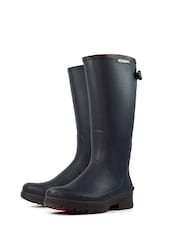 Grisport Unisex Blue Stream II Wellingtons - Image 4 of 9