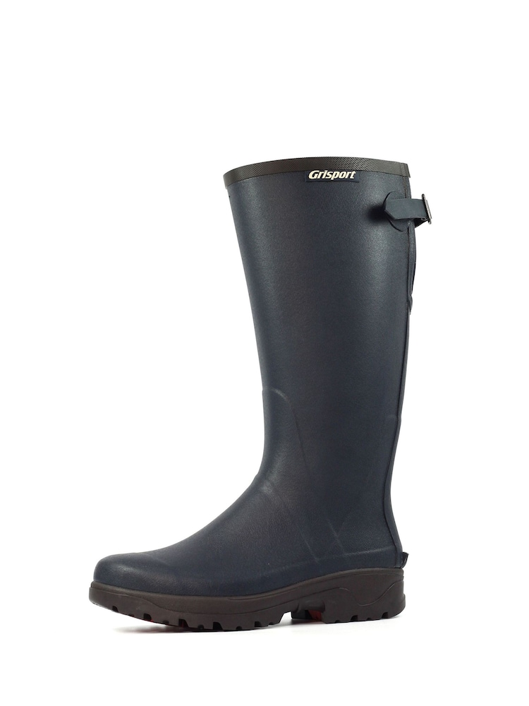 Grisport Unisex Blue Stream II Wellingtons - Image 9 of 9