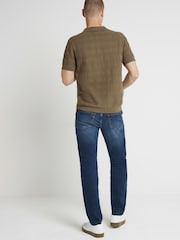 River Island Blue Skinny Fit Jeans - Image 2 of 6