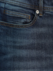 River Island Blue Skinny Fit Jeans - Image 6 of 6