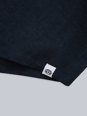 Animal Blue Womens Nova Linen Shirt - Image 5 of 5