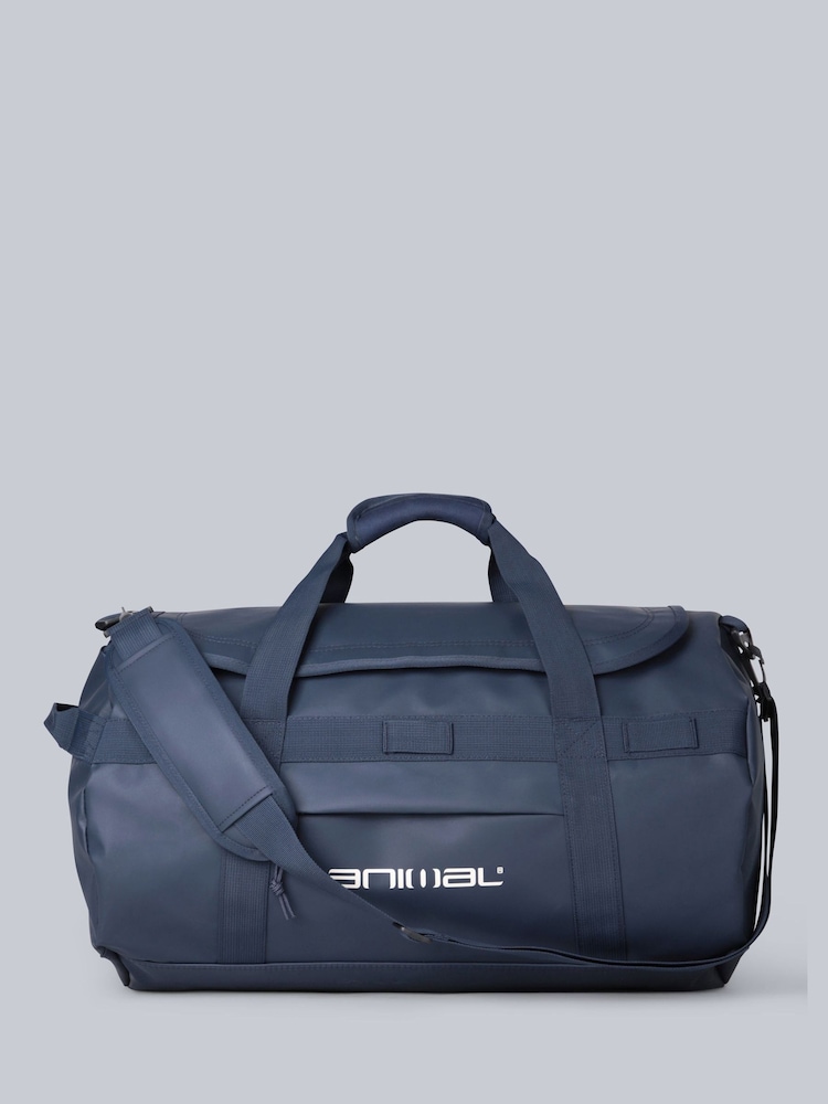 Animal Blue Duffle Bag 40L - Image 1 of 11