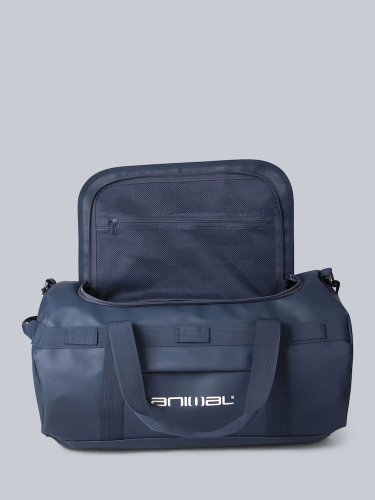 Animal Blue Duffle Bag 40L - Image 2 of 11