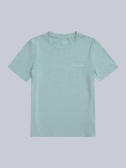 Animal Blue Womens Latero Hybrid Swim Quick Drying T-Shirt - Image 5 of 9