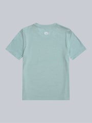 Animal Blue Womens Latero Hybrid Swim Quick Drying T-Shirt - Image 6 of 9