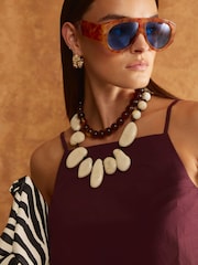 River Island Purple Poplin Camisoles - Image 3 of 4