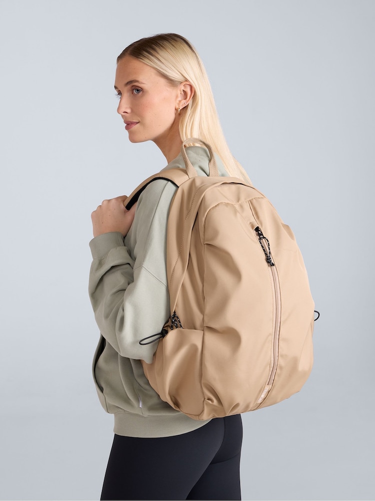 Animal Natural Front Zip Backpack 17L - Image 2 of 12