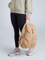Animal Natural Front Zip Backpack 17L - Image 3 of 12