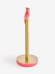 Pink Cockatoo Kitchen Roll Holder - Image 4 of 4