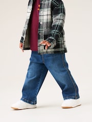 Angel & Rocket Blue Jacob Mini Joggers Jeans - Image 1 of 4