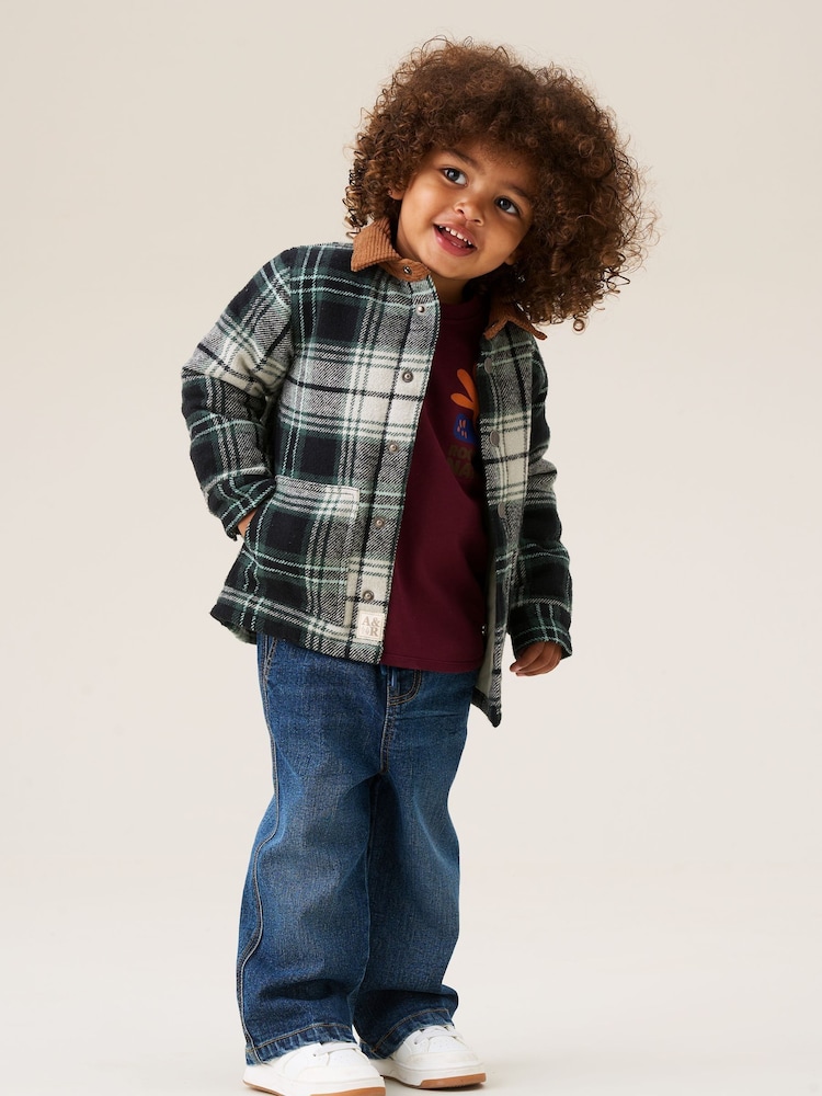Angel & Rocket Blue Jacob Mini Joggers Jeans - Image 2 of 4