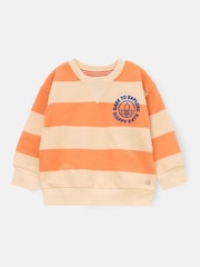 Angel & Rocket Mini Declan Stripe Sweatshirt - Slika 4 iz 6