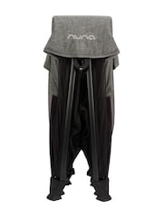 Nuna Charcoal Sena Aire Travel Cot - Image 4 of 6