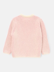 Angel & Rocket Pink Delila Plated Jumper - Image 7 of 8