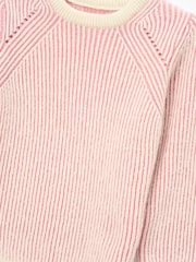 Angel & Rocket Pink Delila Plated Jumper - Image 8 of 8