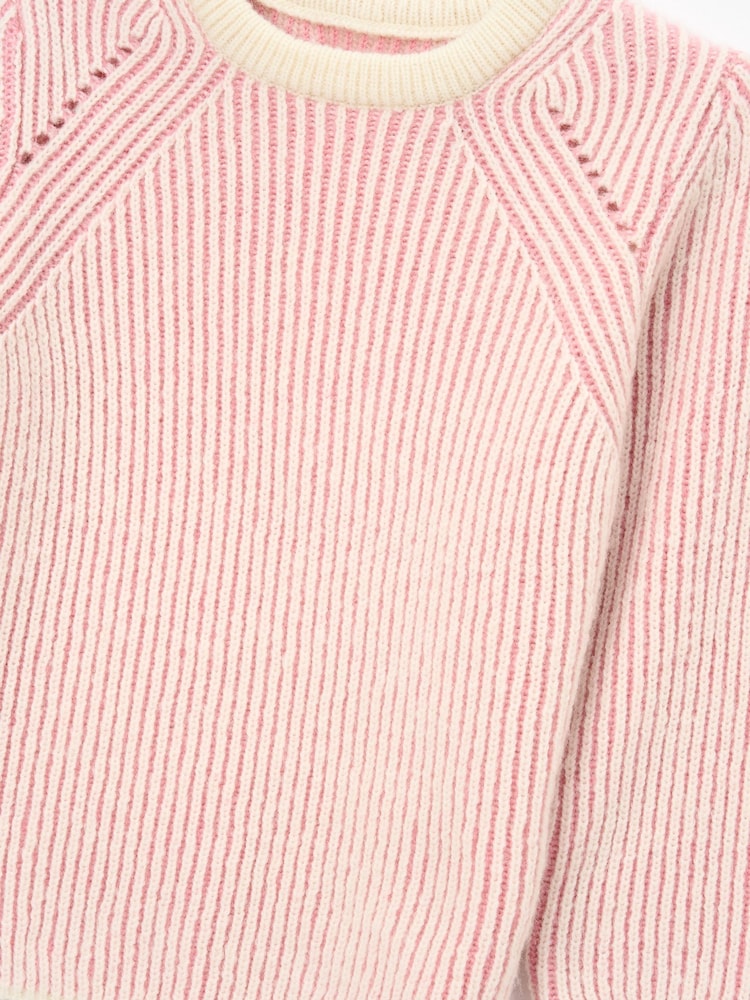 Angel & Rocket Pink Delila Plated Jumper - Image 8 of 8