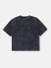 Angel & Rocket Black Edie Band T-Shirt - Image 4 of 5