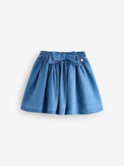 Angel & Rocket Blue Annie Denim Skirt - Image 4 of 4