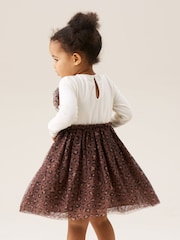 Angel & Rocket Carrie Corsage Tutu Dress - Imagen 3 de 7