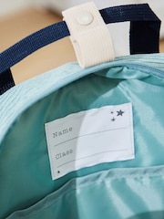 My 1st Years Personalised Cord Backpack with Grab Handle - Image 3 of 4