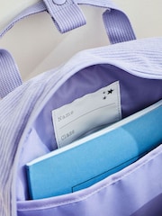 My 1st Years Personalised Cord Backpack with Grab Handle - Image 3 of 5