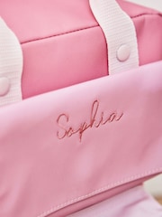 My Kids by My 1st Years Personalised Large Grab Handle & Purse Backpack - Image 3 of 5