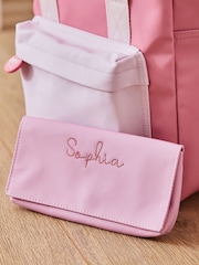 My Kids by My 1st Years Personalised Large Grab Handle & Purse Backpack - Image 4 of 5