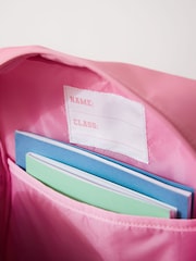 My Kids by My 1st Years Personalised Large Grab Handle & Purse Backpack - Image 5 of 5