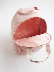 River Island Girls Nylon Script Backpack - Bild 4 von 5