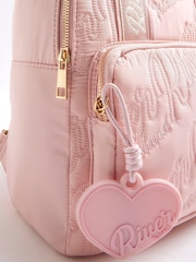 River Island Girls Nylon Script Backpack - Bild 5 von 5