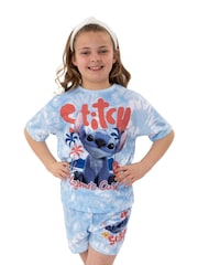 Character Girls Lilo & Stitch Short Pyjamas - صورة 1 من 12