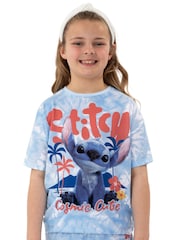 Character Girls Lilo & Stitch Short Pyjamas - صورة 5 من 12