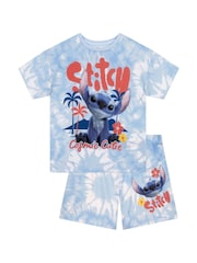 Character Girls Lilo & Stitch Short Pyjamas - صورة 7 من 12