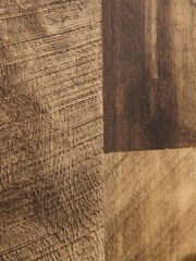 Brown Bronx Woven Basket Console Storage Cabinet - Image 4 of 11