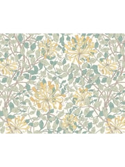 Origin Murals Seafoam Honeysuckle 2.8m x 3.5m Wall Mural - Image 3 of 3