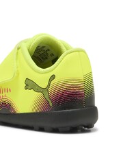 Puma Yellow Future 8 Play Tt V Toddlers Football Boots - Image 6 of 6