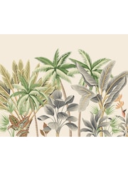 Origin Murals Natural Tropical Palm Trees A4 Wallpaper Sample - Image 1 of 1