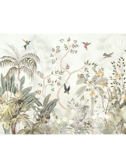 Origin Murals Natural Sage Lemon Tree A4 Wallpaper Sample - Image 1 of 1