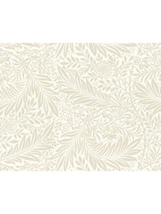 Origin Murals Stone and Linen Trailing Ferns A4 Wallpaper Sample - Image 1 of 1