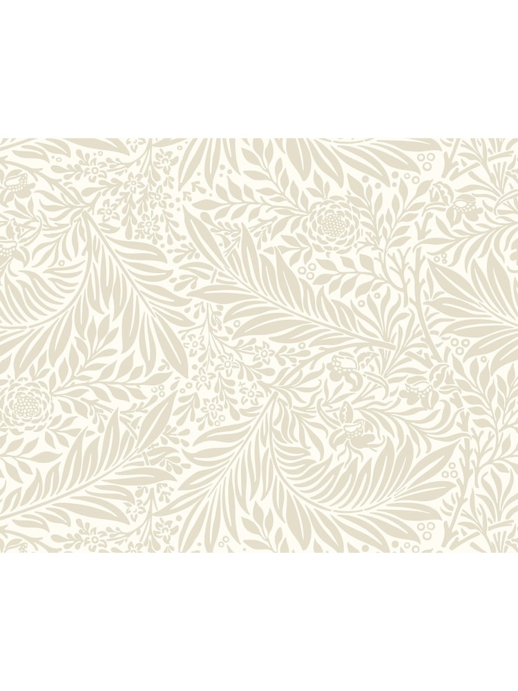 Origin Murals Stone and Linen Trailing Ferns A4 Wallpaper Sample - Image 1 of 1 Origin Murals Stone and Linen Trailing Ferns A4 Wallpaper Sample - Image 1 of 1