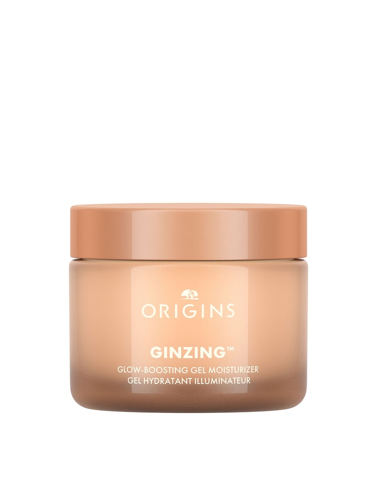 Origins Ginzing Glow Boosting Moisturiser Bronze Glow 50ml - Image 1 of 5